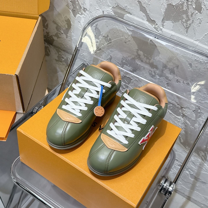 l0vis Vvtt0n trainer sneaker